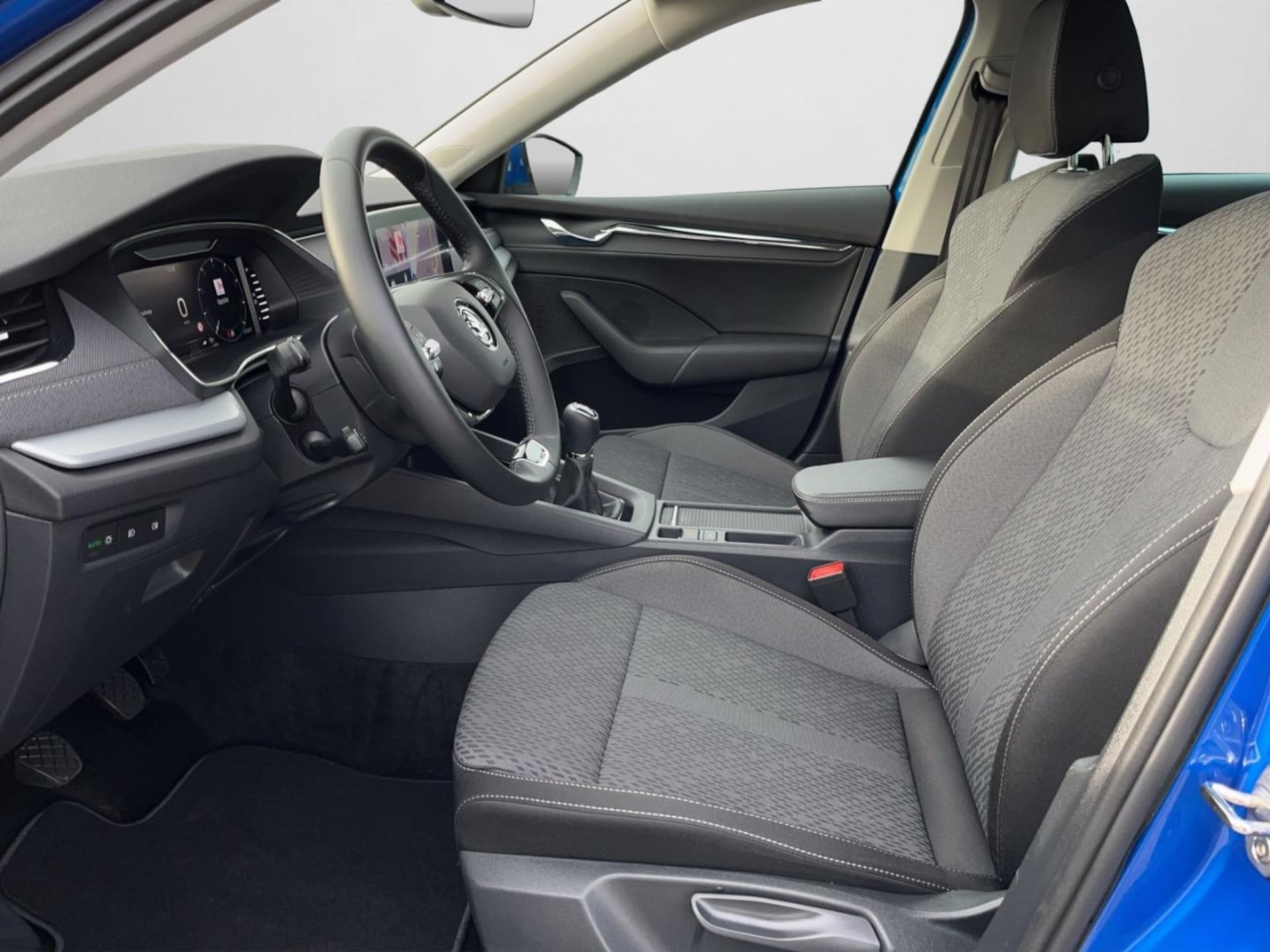 Skoda Octavia Combi Style