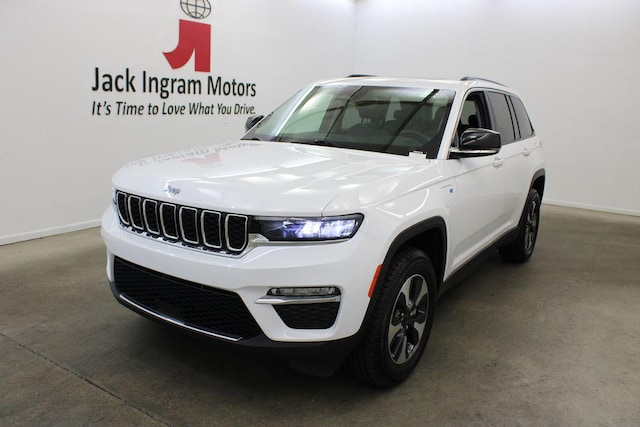 2024 Jeep Grand Cherokee 4xe