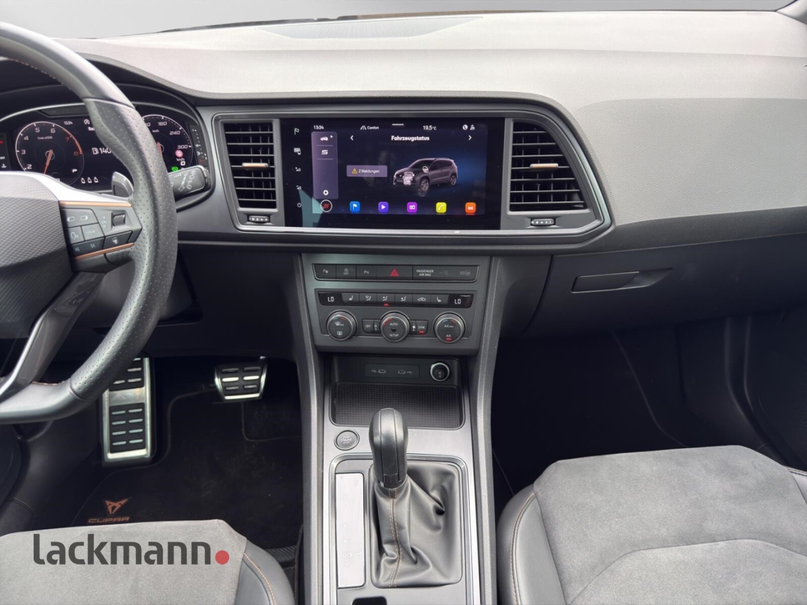 CUPRA Ateca – Bild 12