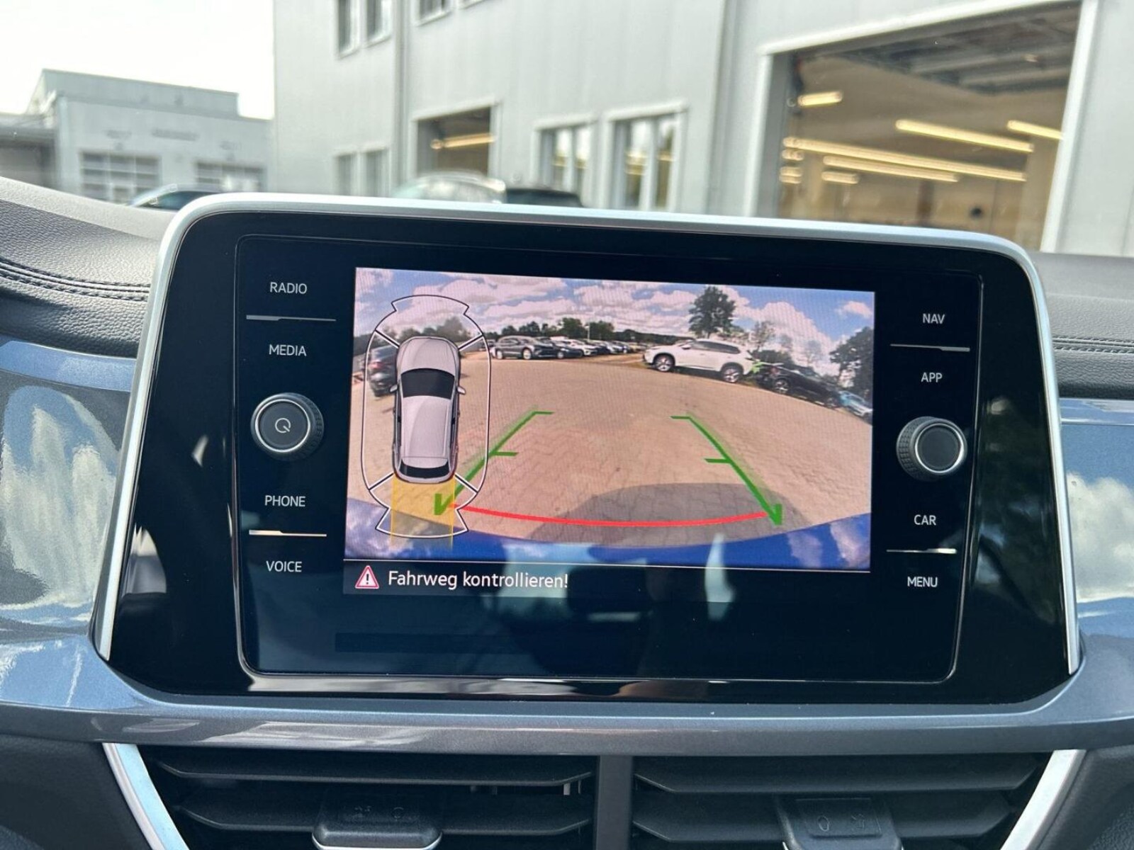 Volkswagen T-Roc – Bild 22
