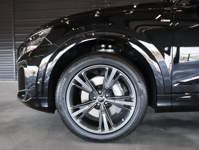 2027 Audi Q8