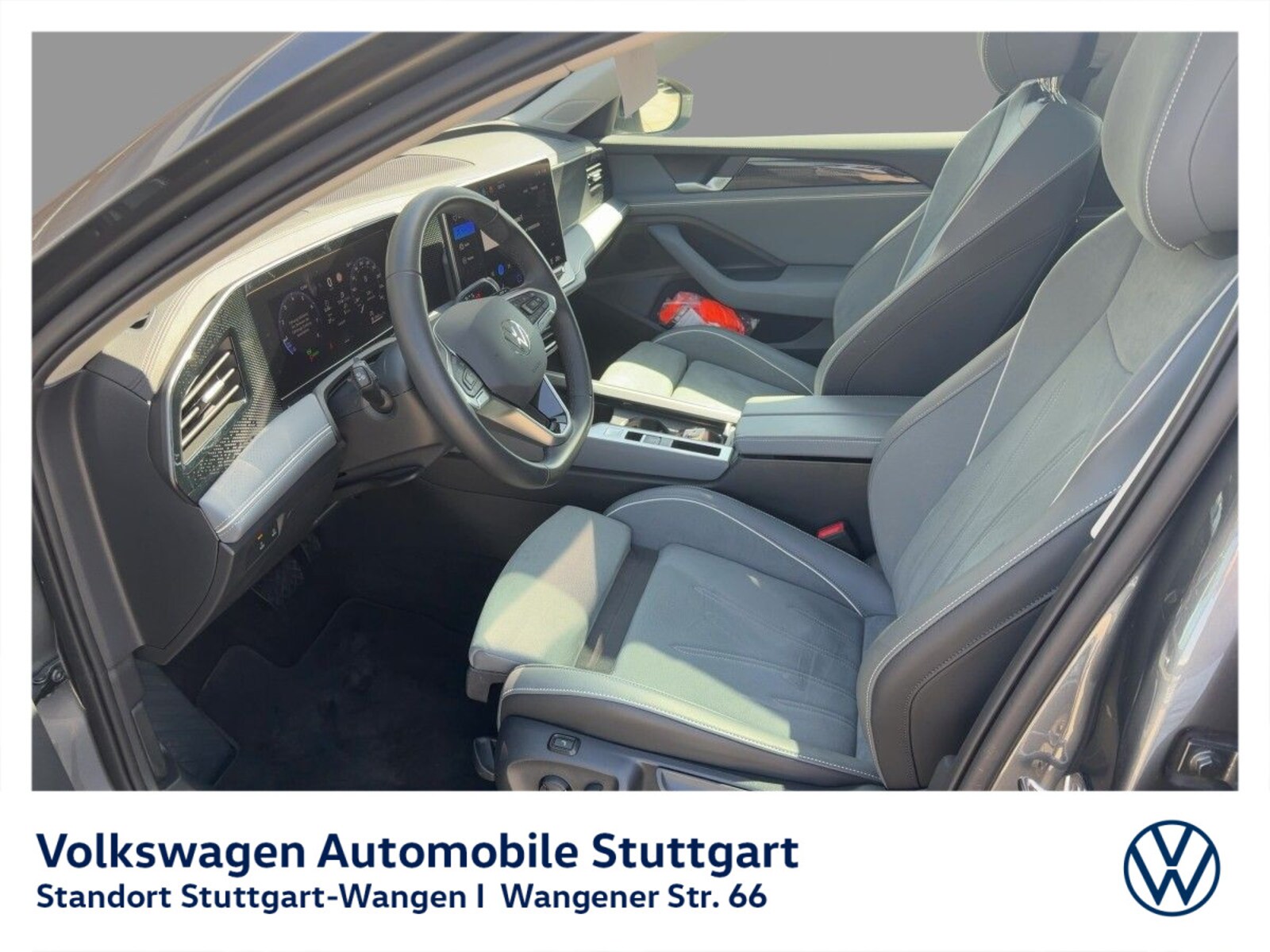 Volkswagen Passat – Bild 6