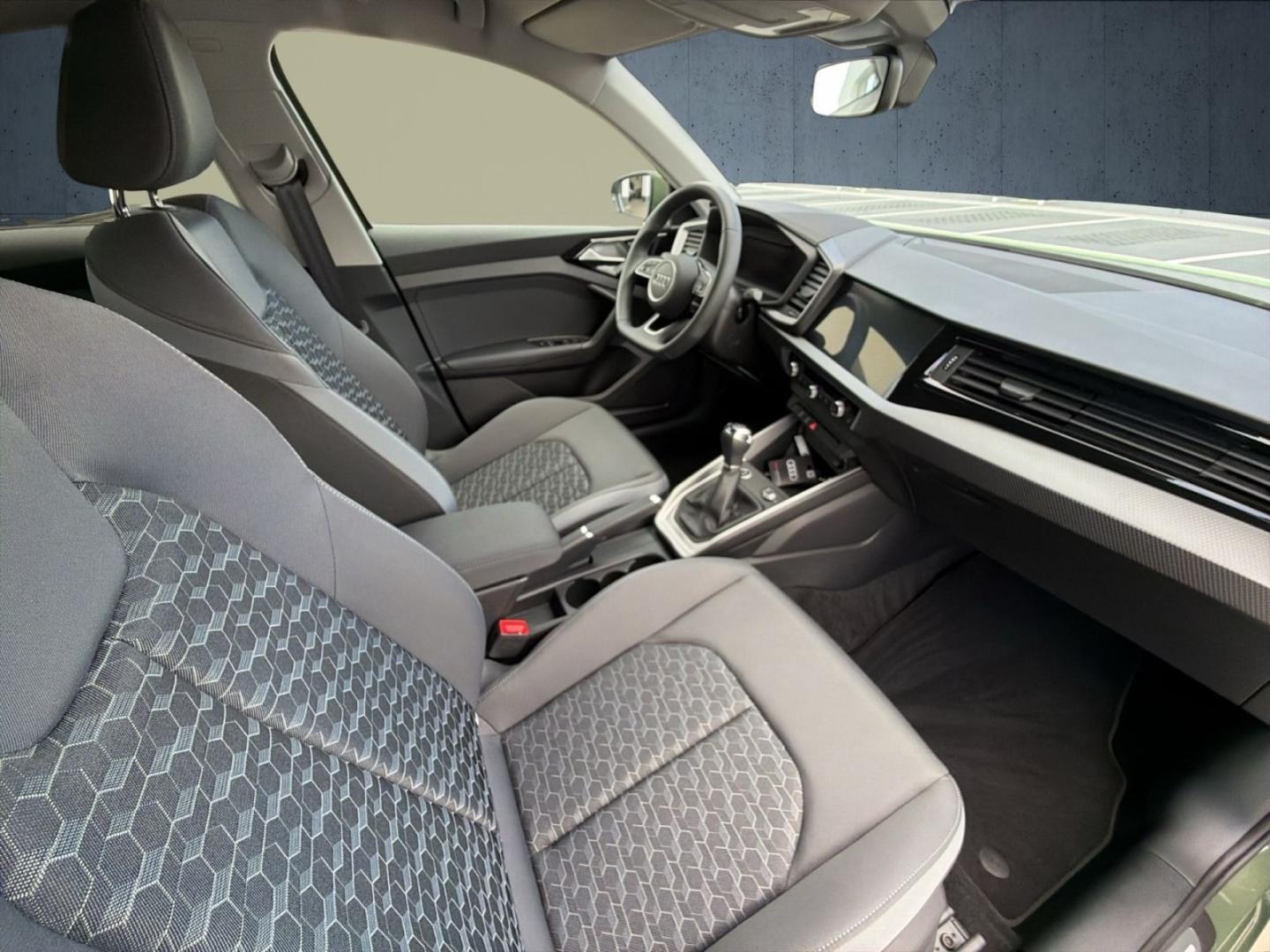 Bild über Audi A1 Sportback advanced 30 TFSI Schaltgetriebe - für weitere Informationen kontaktieren Sie den Audi Partner