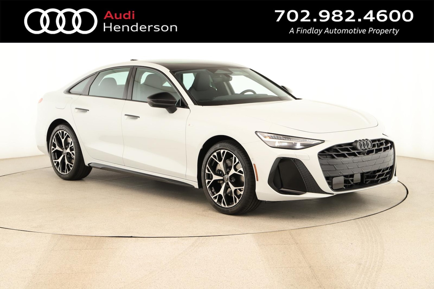 2026 Audi A6 Sedan