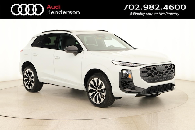 Photo of 2026 Audi Q3 SUV 