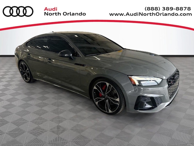 Photo of 2023 Audi S5 Sportback 