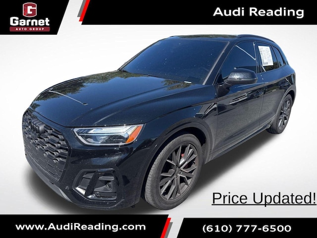 2024 Audi SQ5