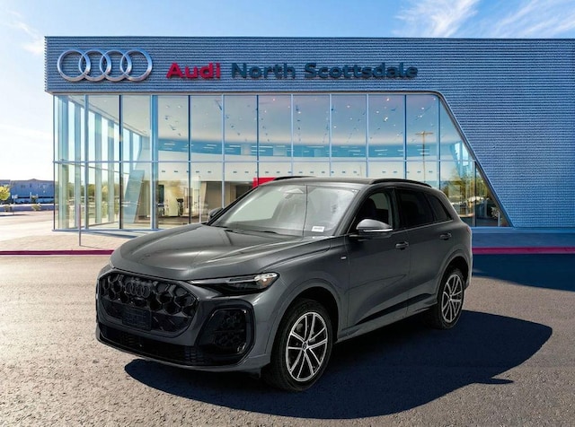 Photo of 2026 Audi Q5