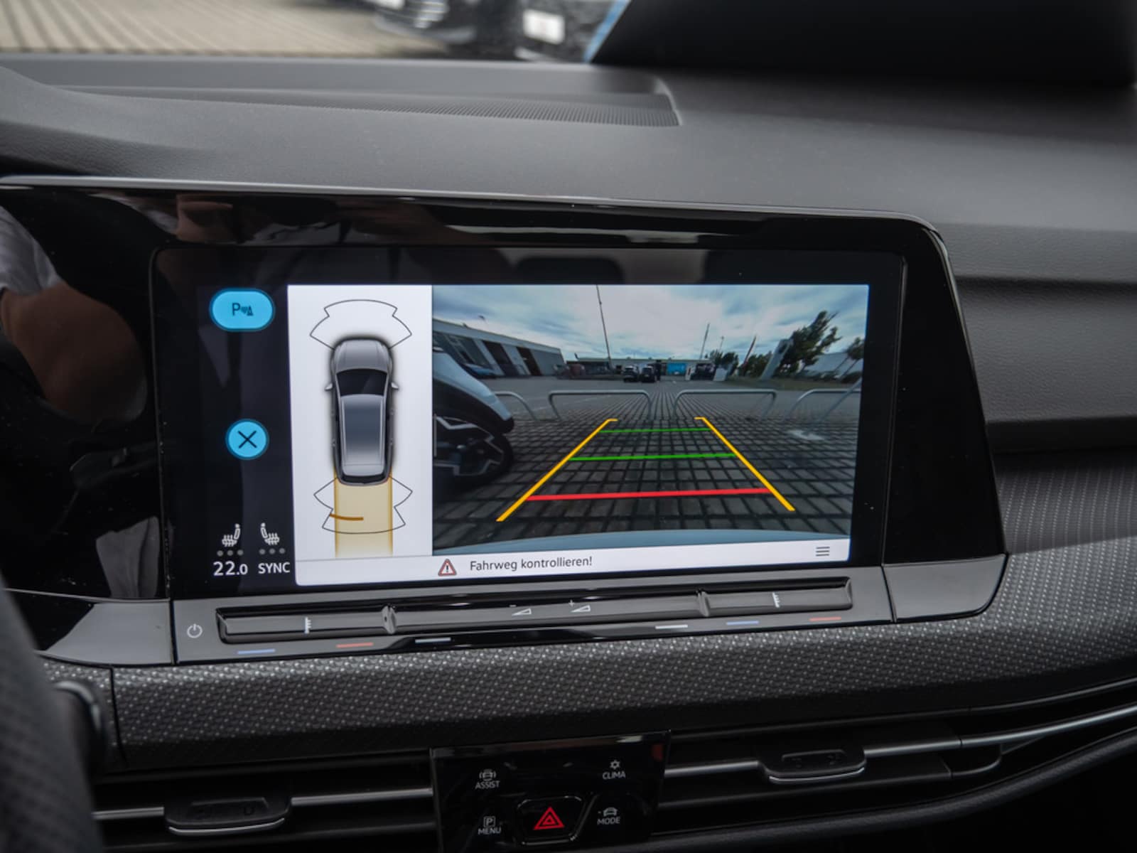 Volkswagen Golf Variant – Bild 14