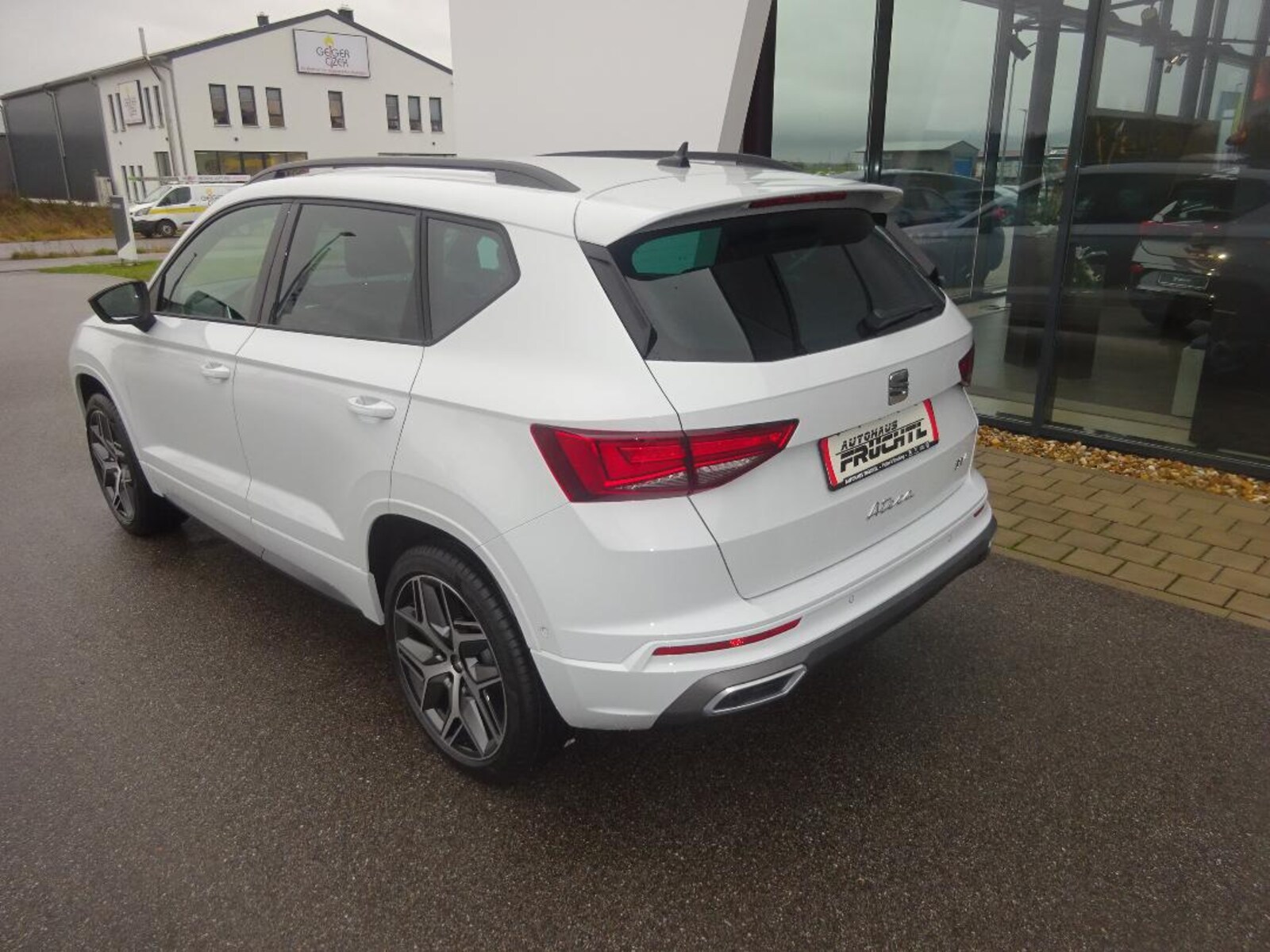 SEAT Ateca – Bild 3