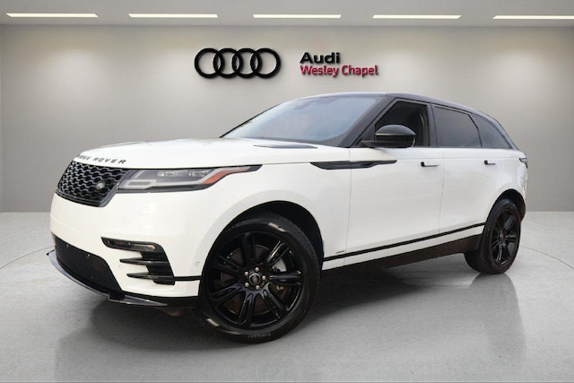 2021 Land Rover Range Rover Velar
