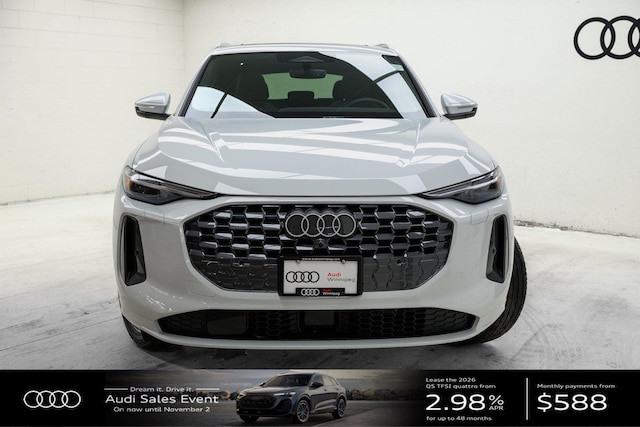 2026 Audi Q5