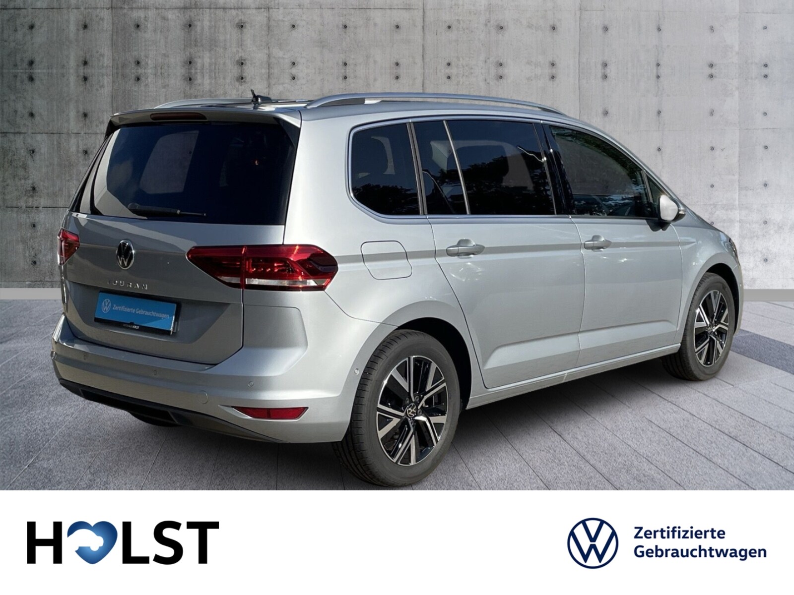 Volkswagen Touran – Bild 4