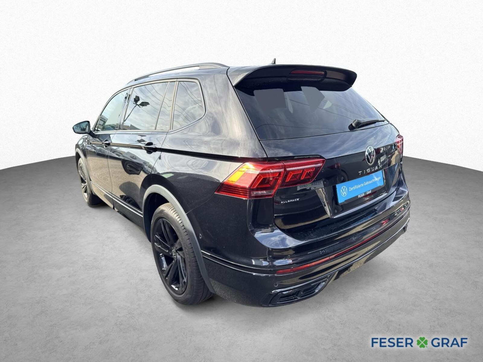 Volkswagen Tiguan Allspace – Bild 6