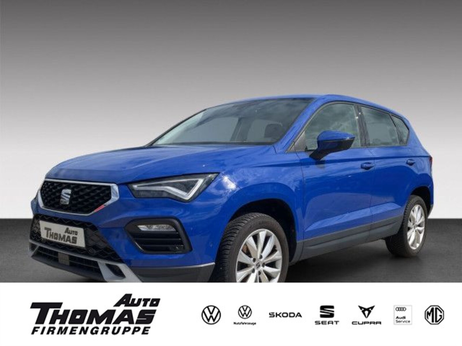 SEAT Ateca