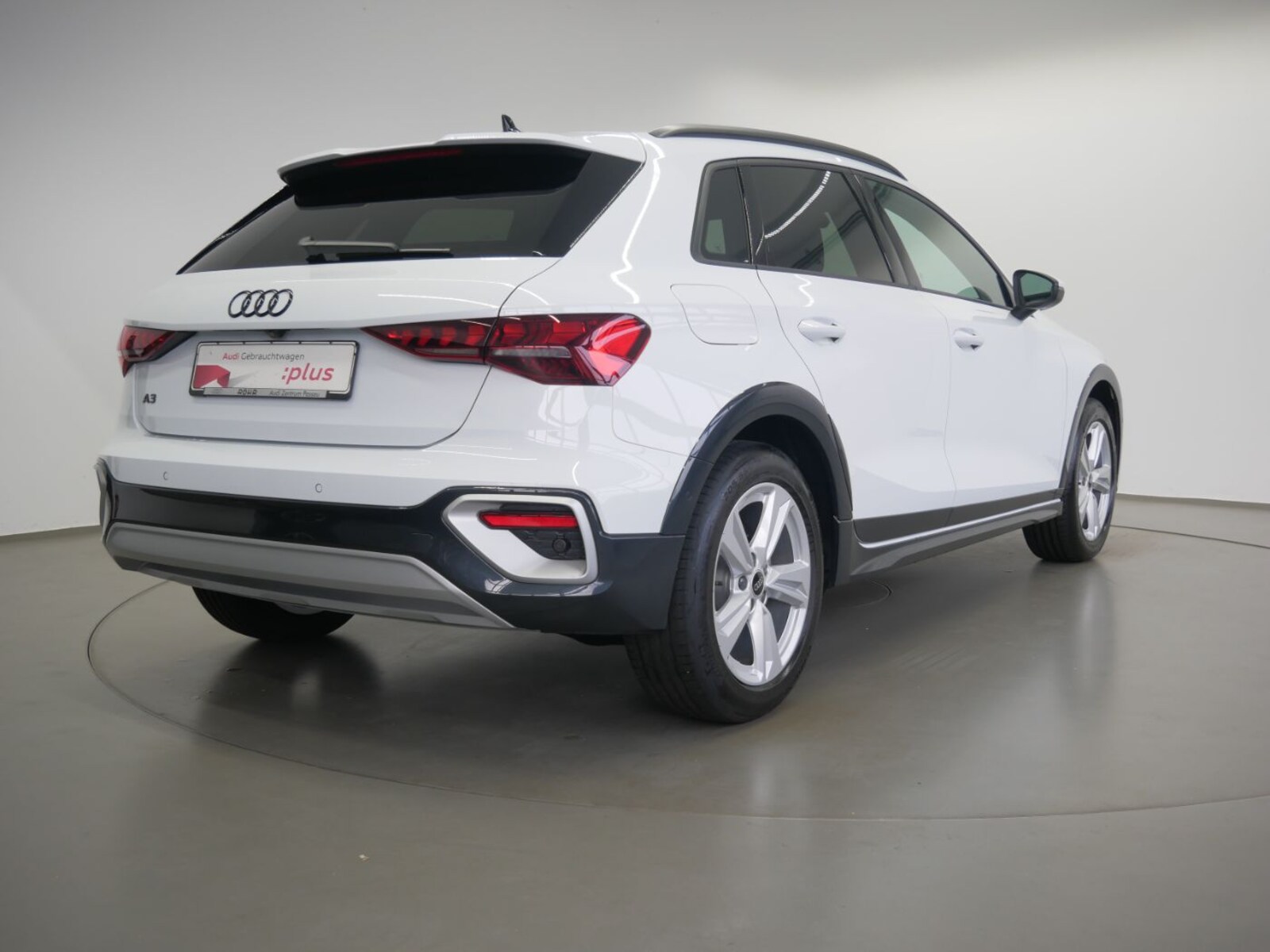 Audi A3 allstreet – Bild 6