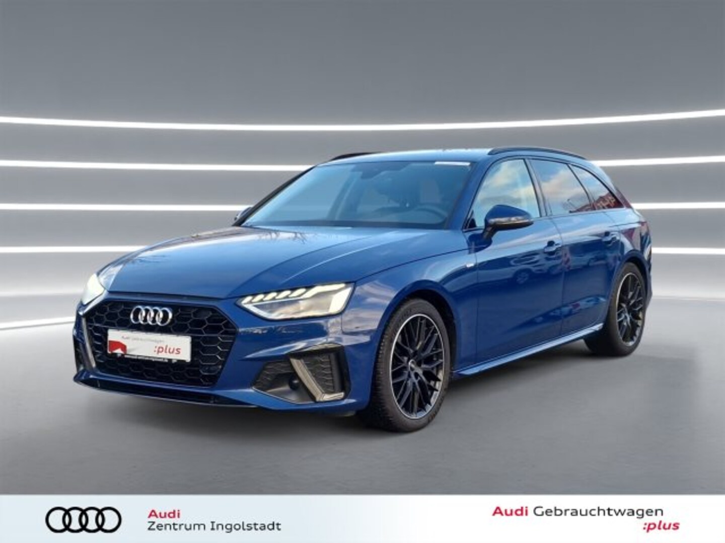 Bild über Audi A4 Avant S line 35 TDI S tronic - für weitere Informationen kontaktieren Sie den Audi Partner