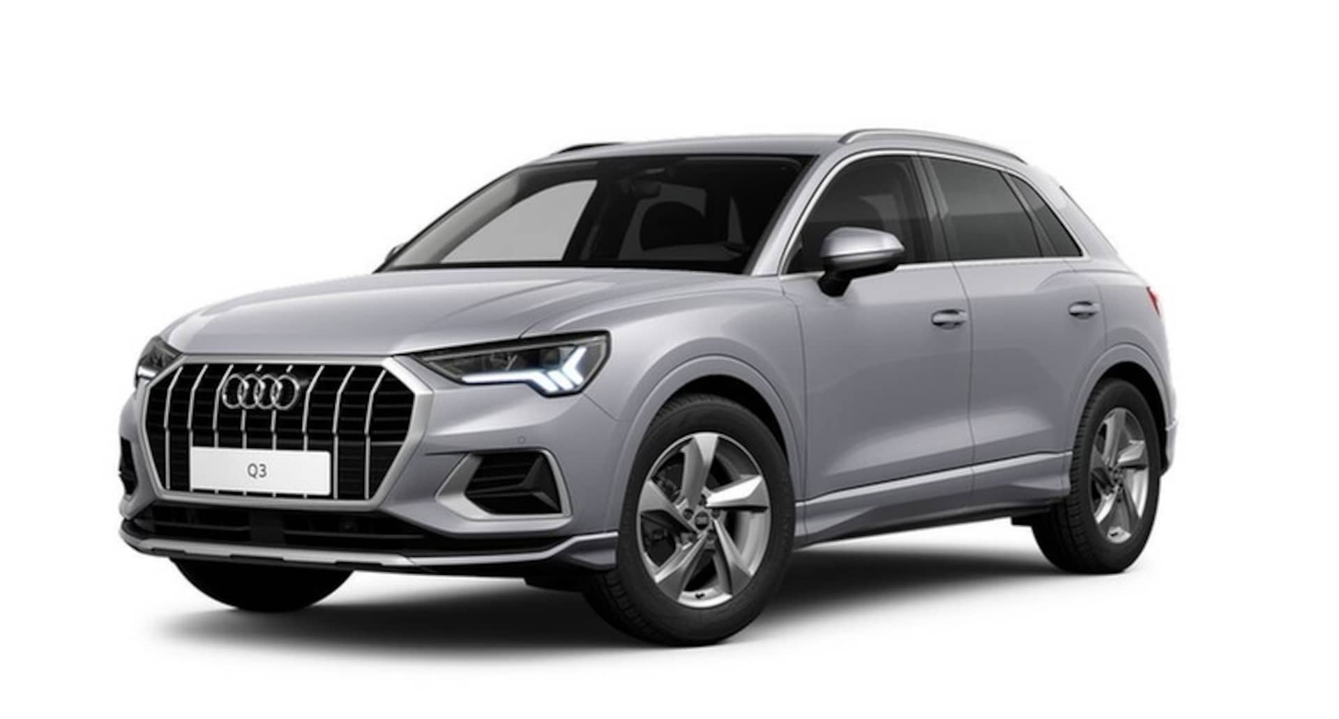 Audi Q3 SUV 2022