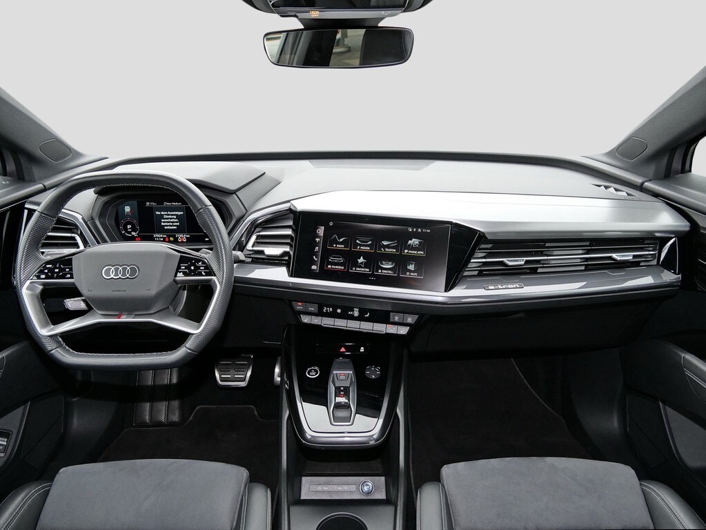 Image about Audi Q4 e-tron 40 e-tron