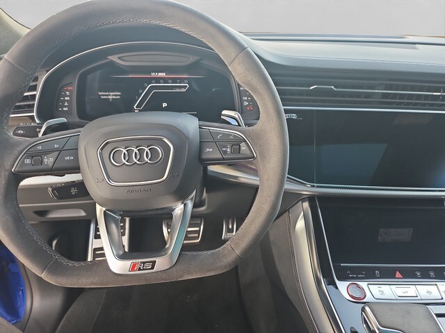 Image about Audi RS Q8 TFSI quattro tiptronic