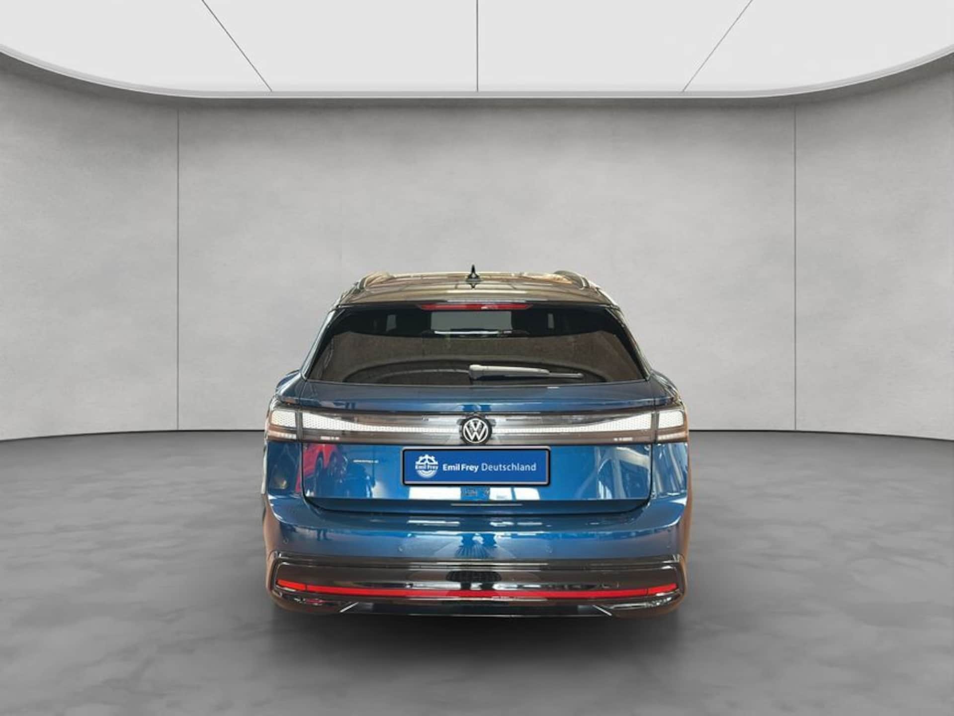 Volkswagen ID.7 Tourer Pro