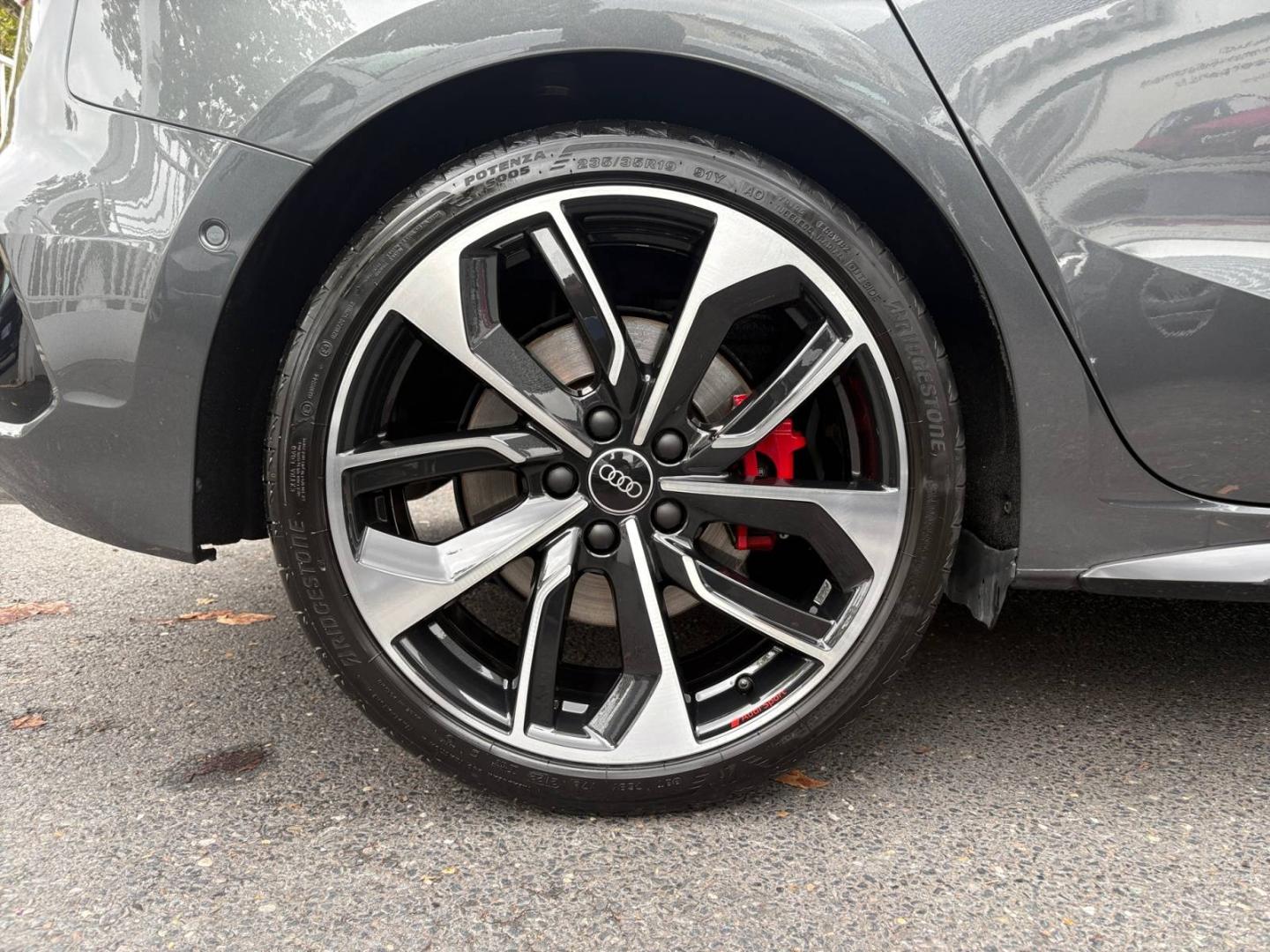 Image about Audi S3 Sportback S3 Sportback TFSI 228 kW (310 ch) S tronic