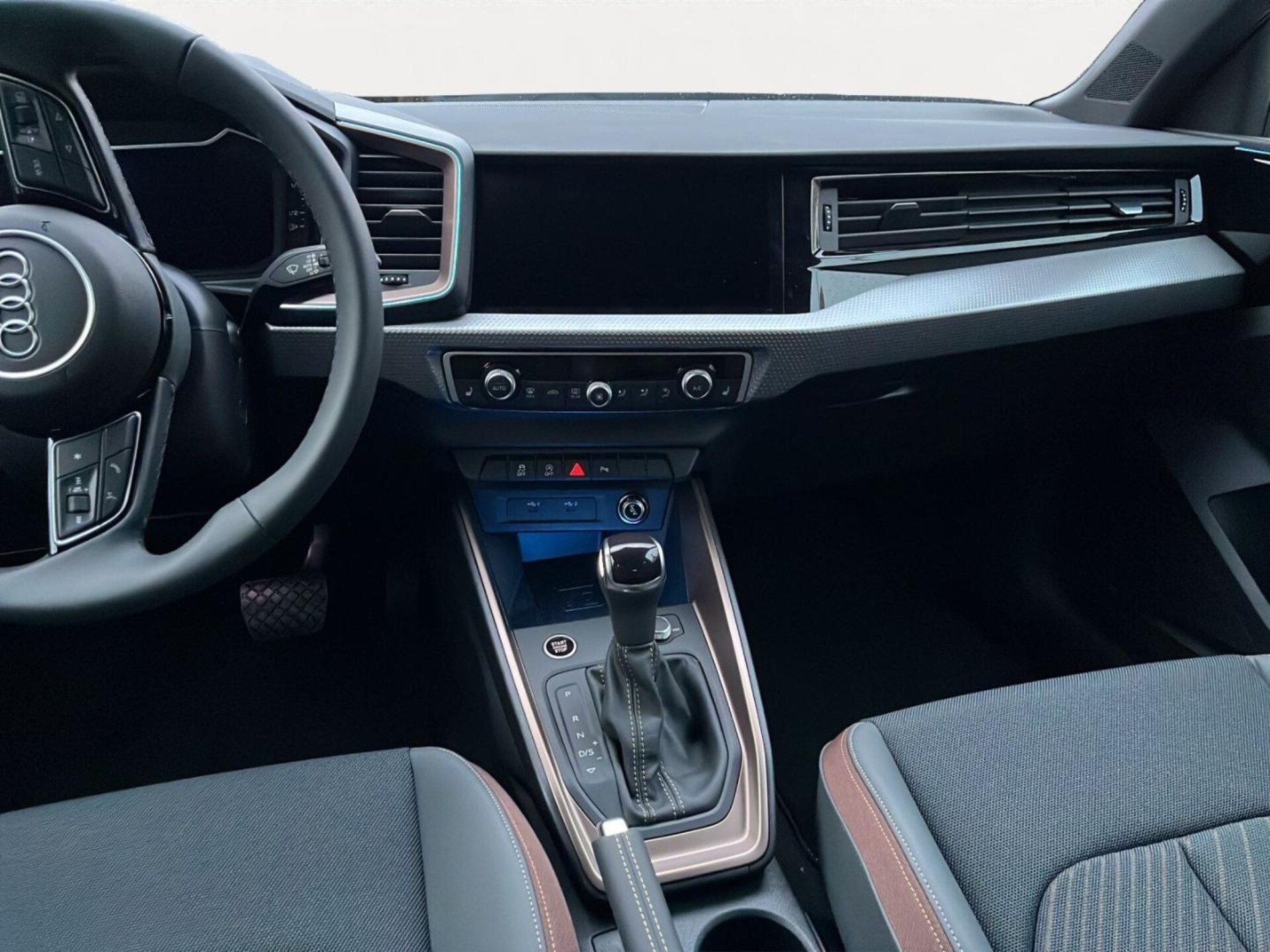 Audi A1 allstreet