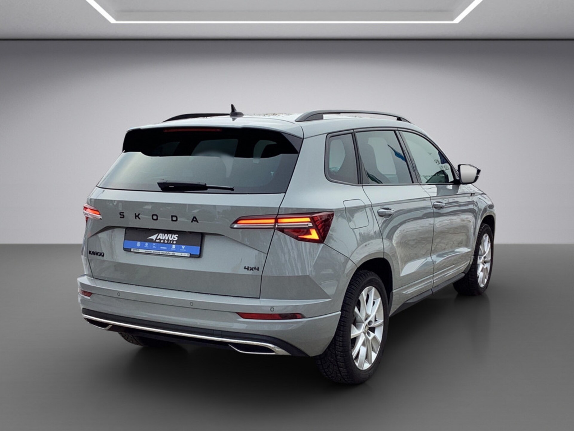 Skoda Karoq Sportline