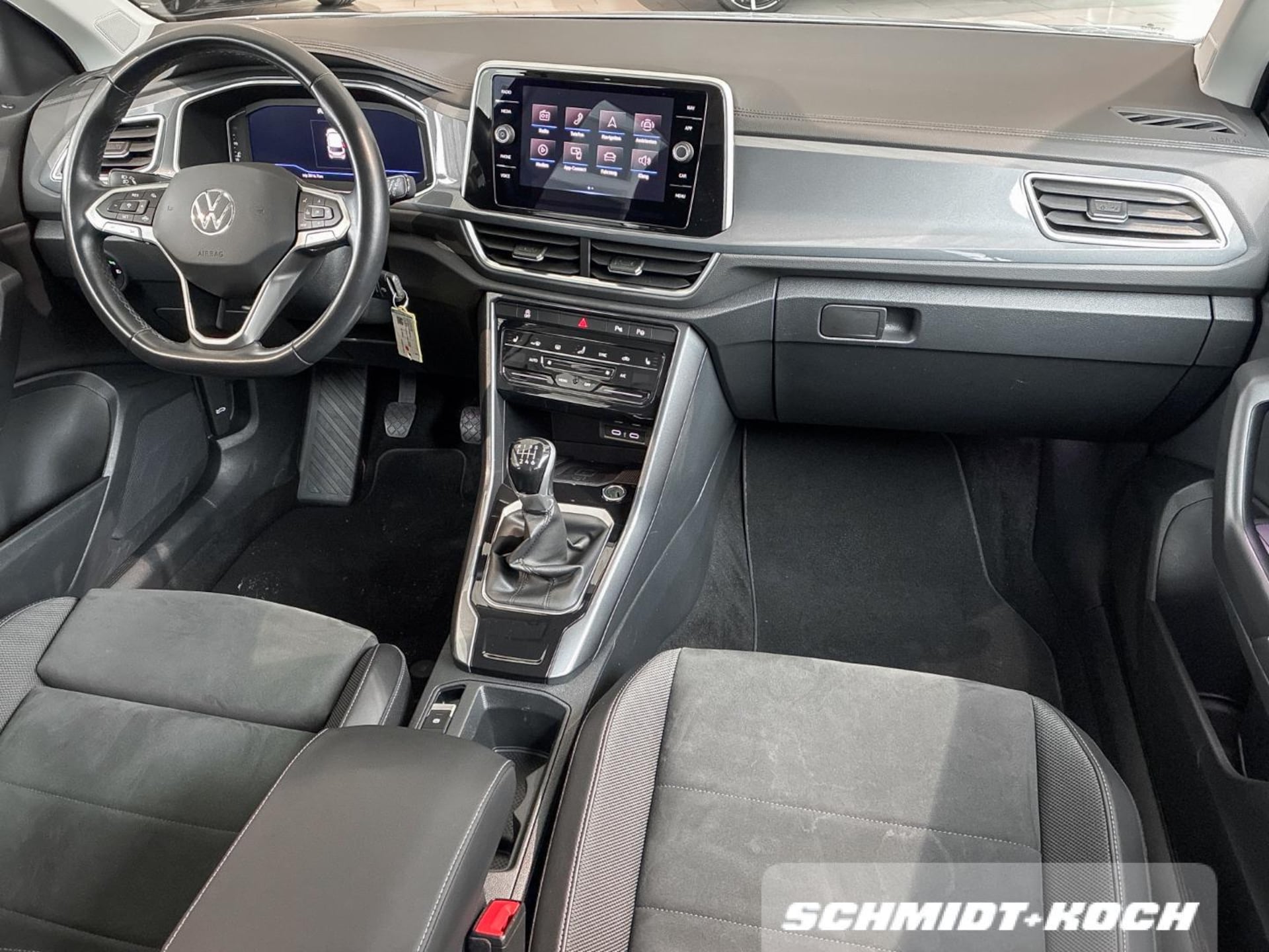 Volkswagen T-Roc Style