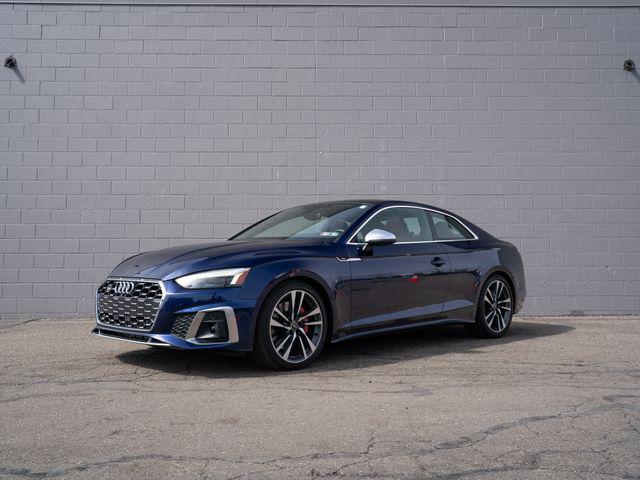 2022 Audi S5 Premium Plus quattro Tiptronic's photo