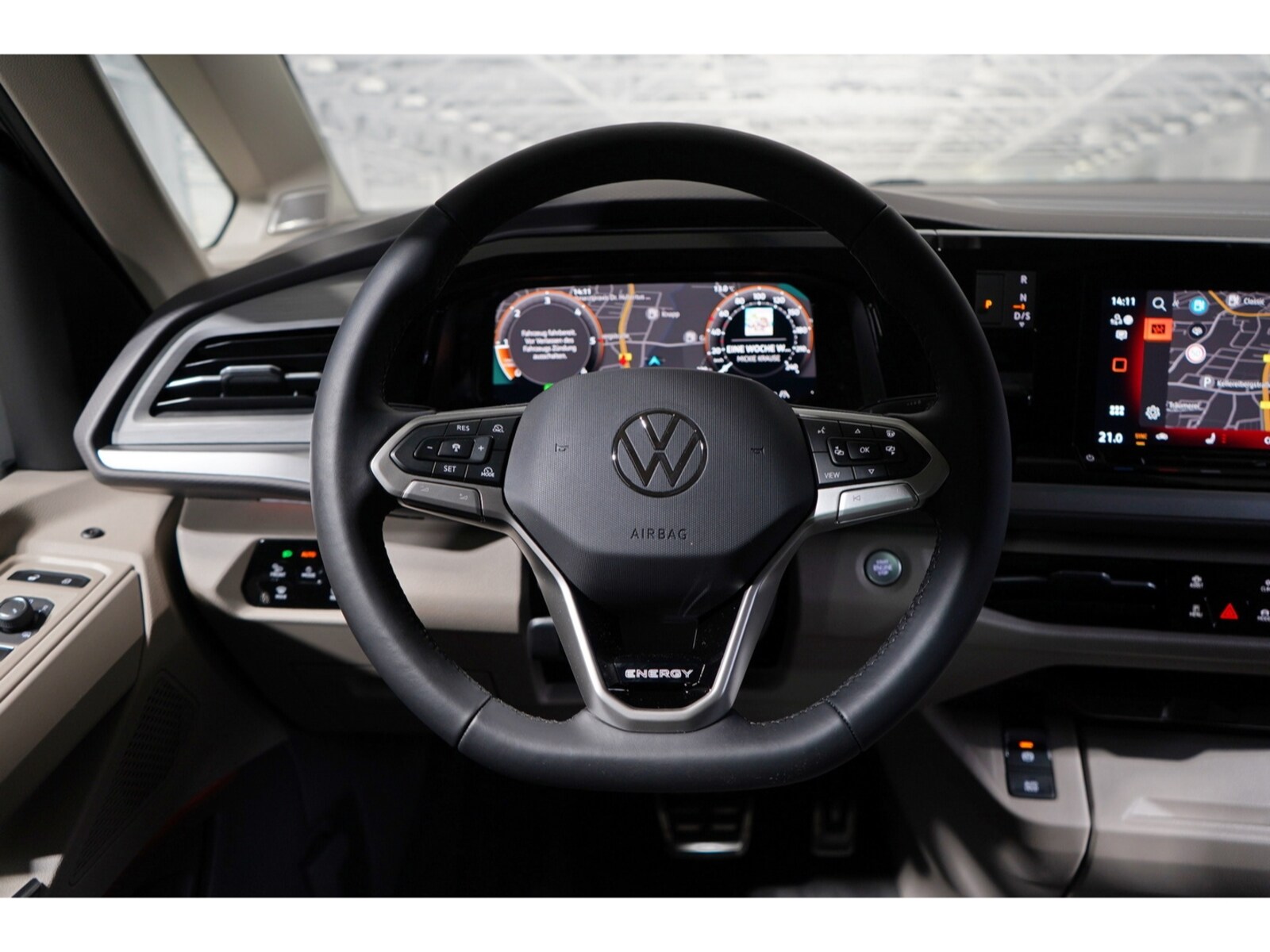 Volkswagen Multivan Langversion – Bild 6