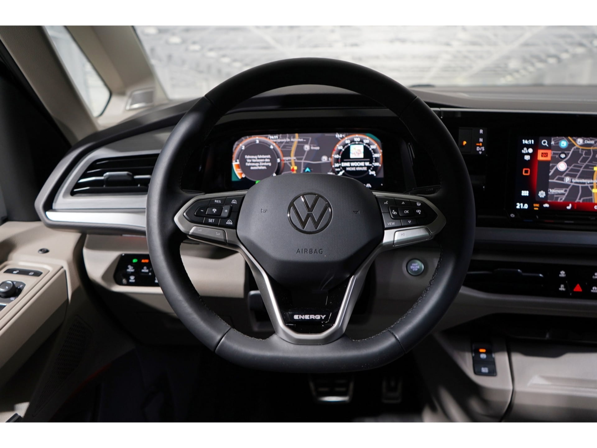 Volkswagen Multivan Langversion Life