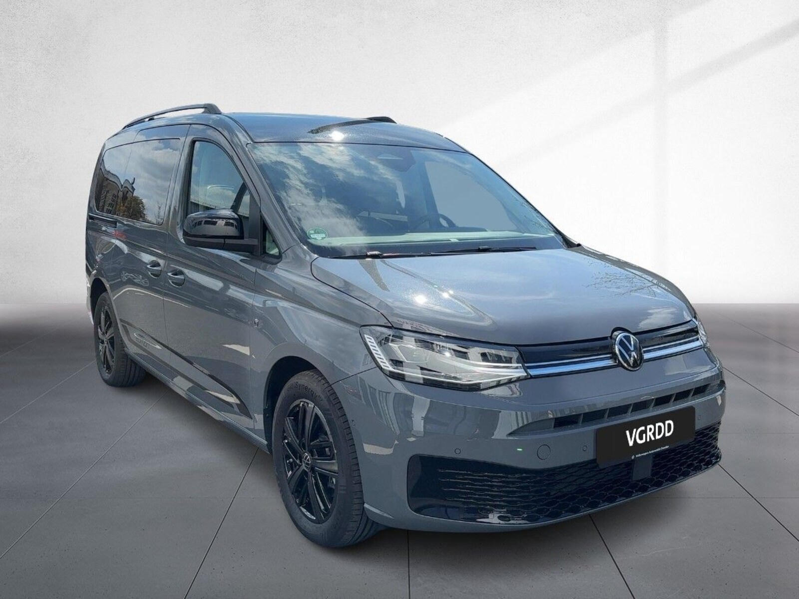 Volkswagen Caddy Maxi – Bild 4