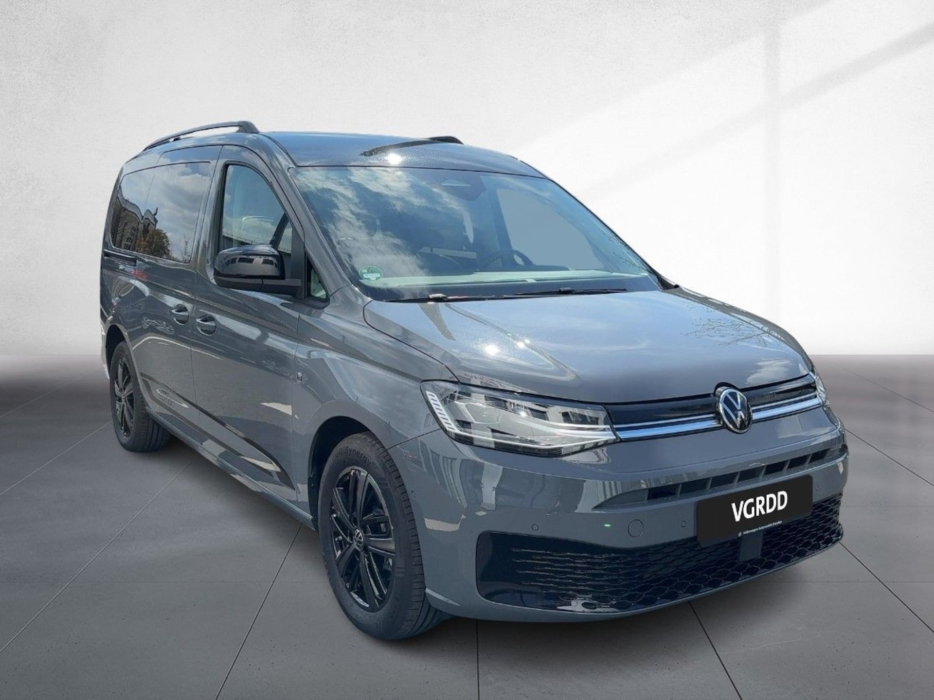 Volkswagen Caddy Maxi Life
