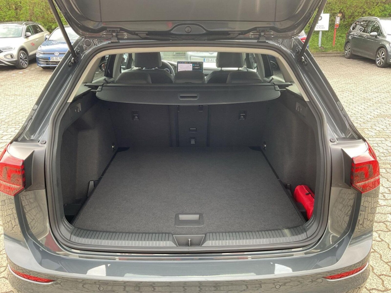 Volkswagen Golf Variant – Bild 16