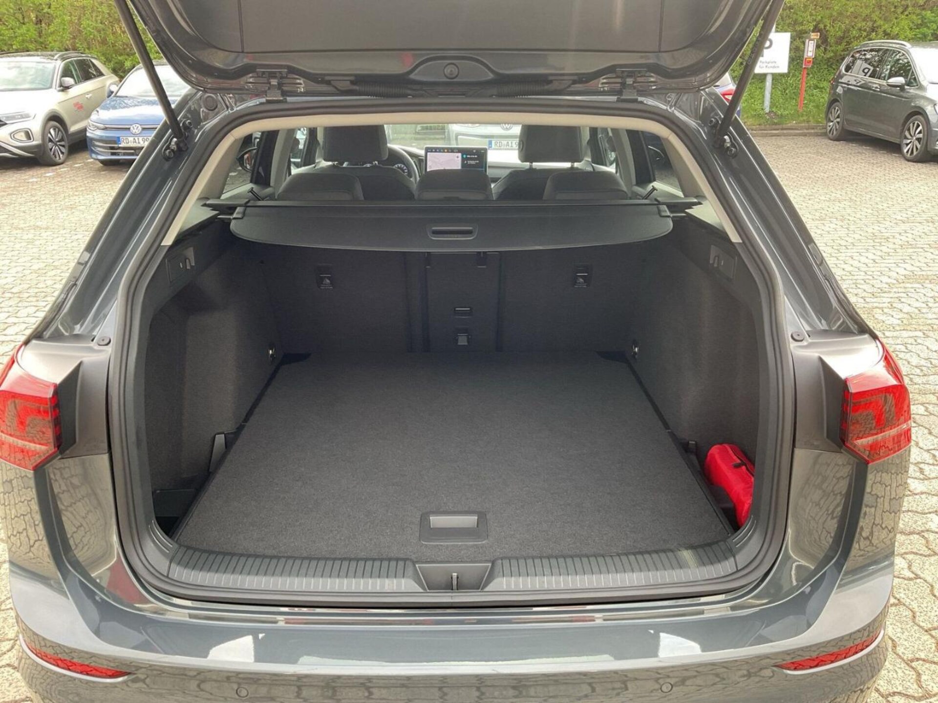 Volkswagen Golf Variant Goal