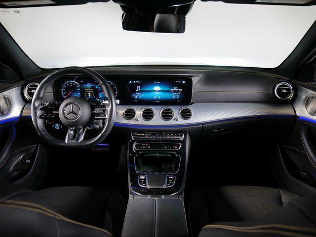 2021 Mercedes-Benz E-Class AMG E 63 - Photo 9