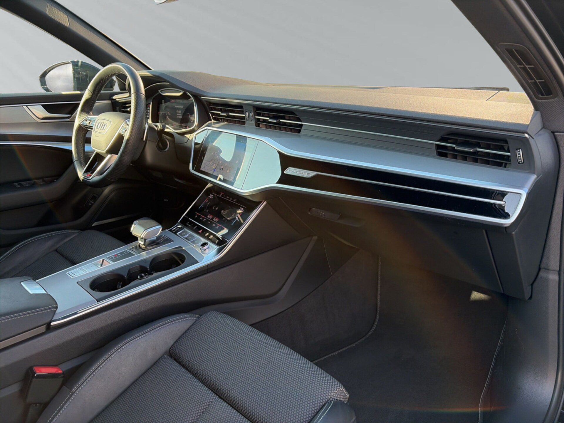 Audi A6 Avant Sport