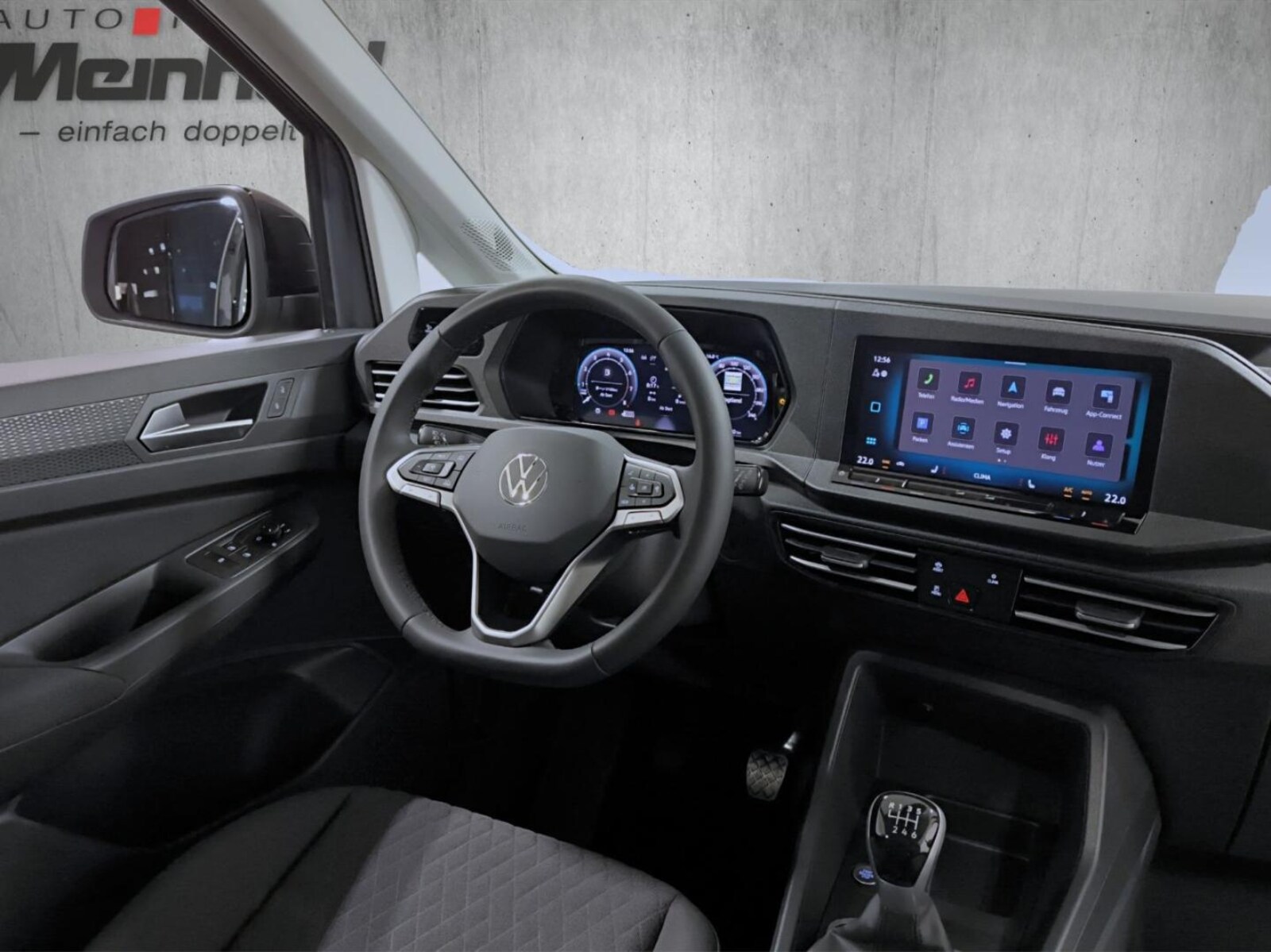 Volkswagen Caddy Maxi – Bild 9
