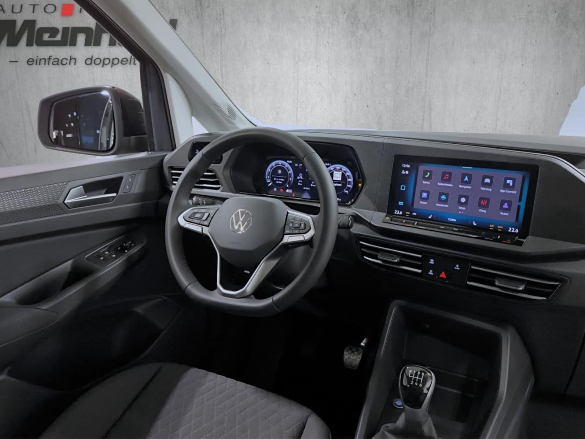 Volkswagen Caddy Maxi Life