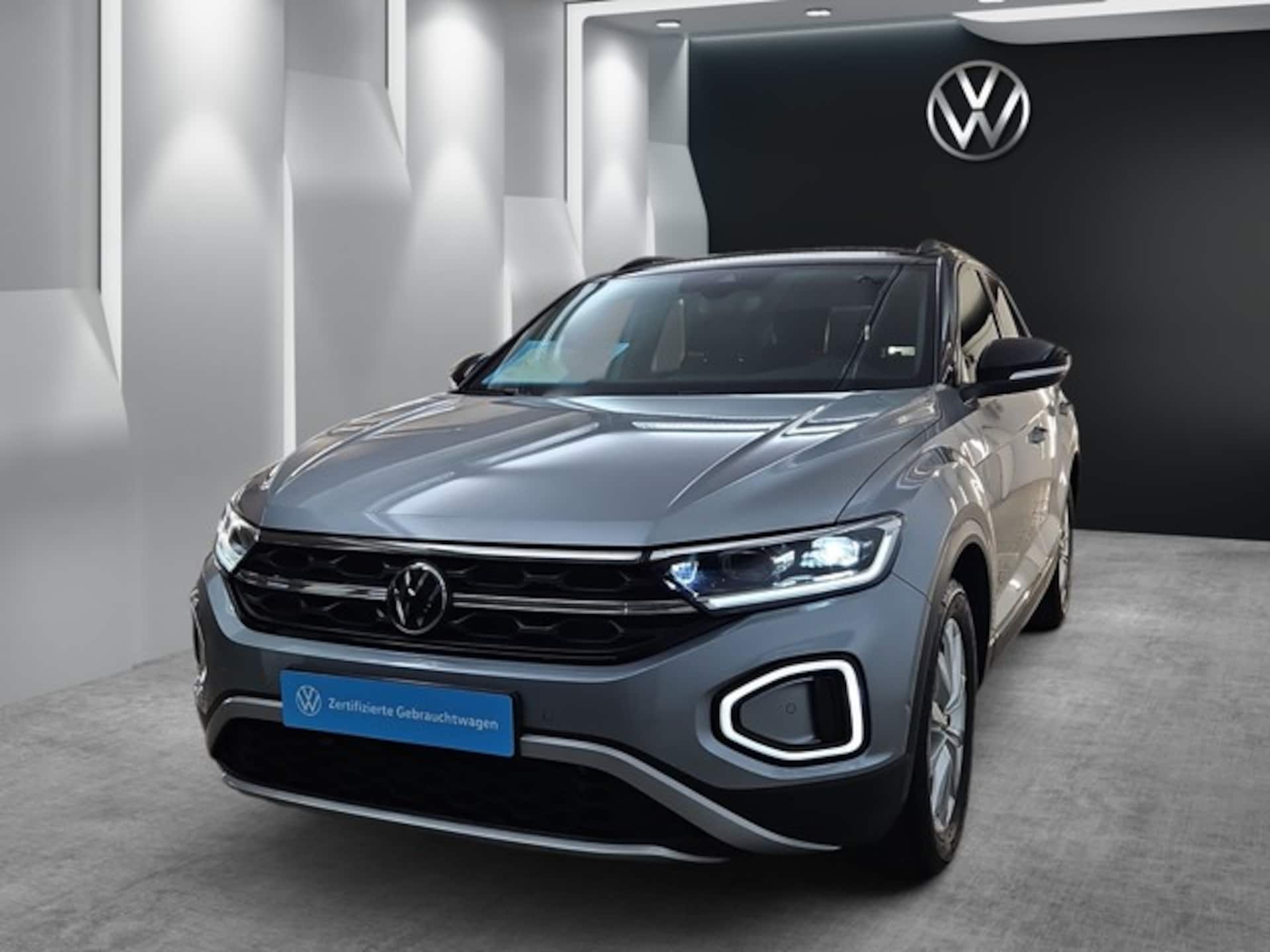 Volkswagen T-Roc Style