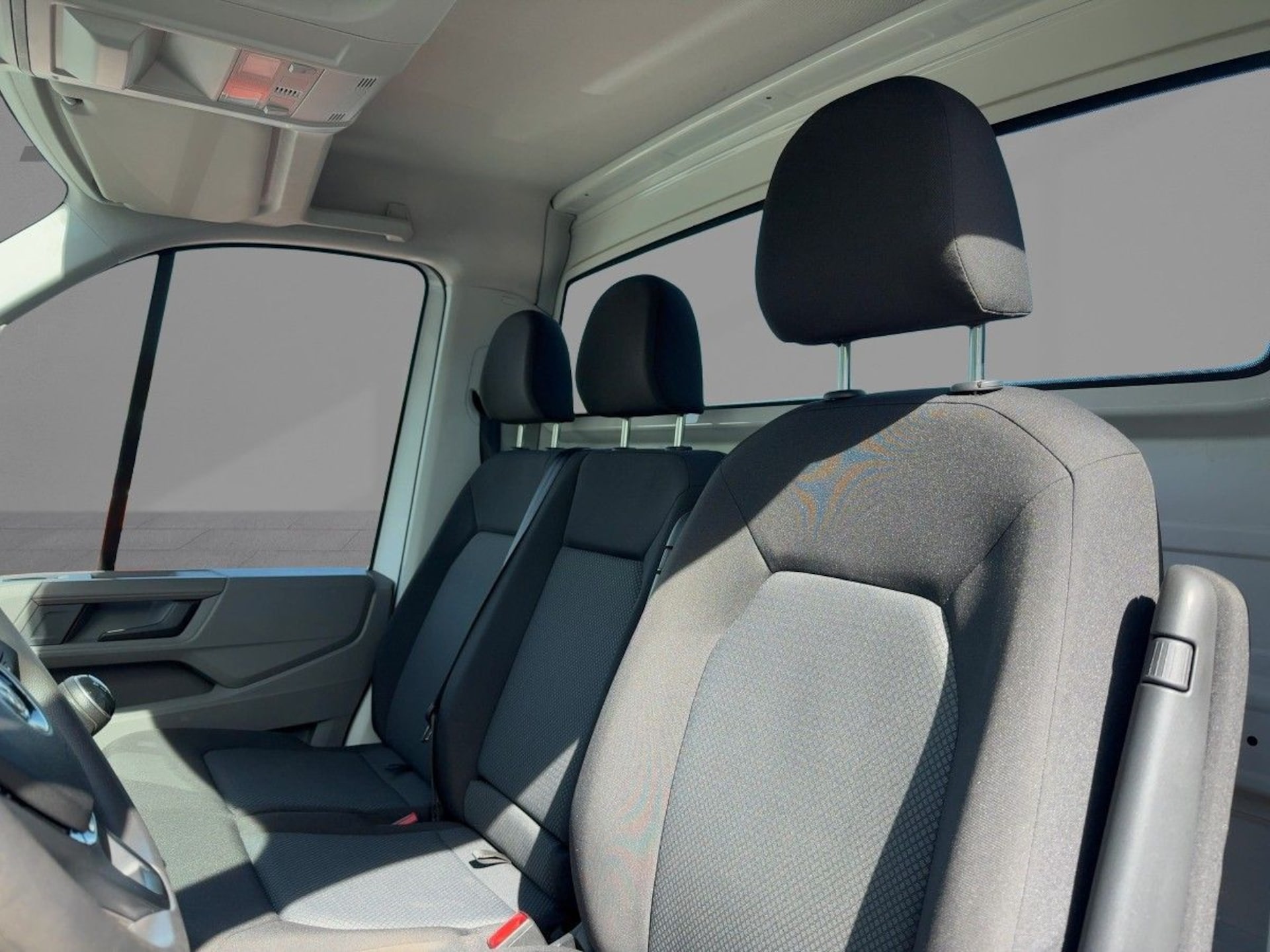 Volkswagen Crafter Einzelkabine mittlerer Radstand