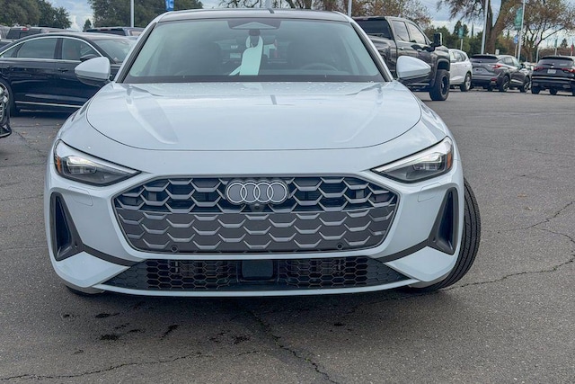 2025 Audi A5 Sedan
