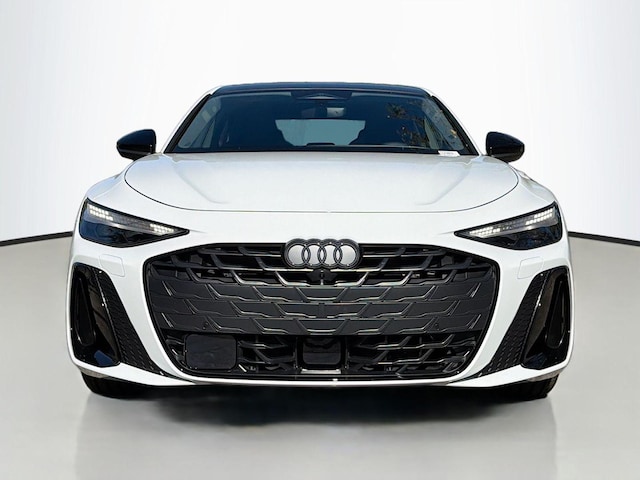 2026 Audi A6 Sedan