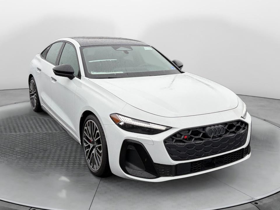 2025 Audi S5