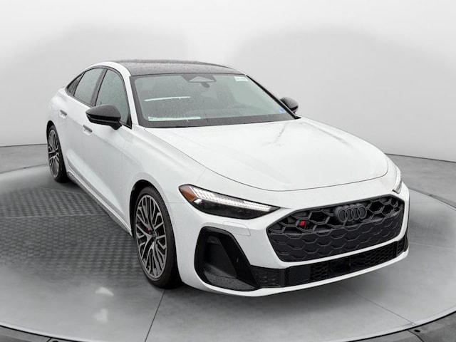 2025 Audi S5 Sedan