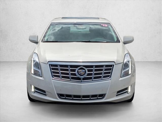 2013 Cadillac XTS