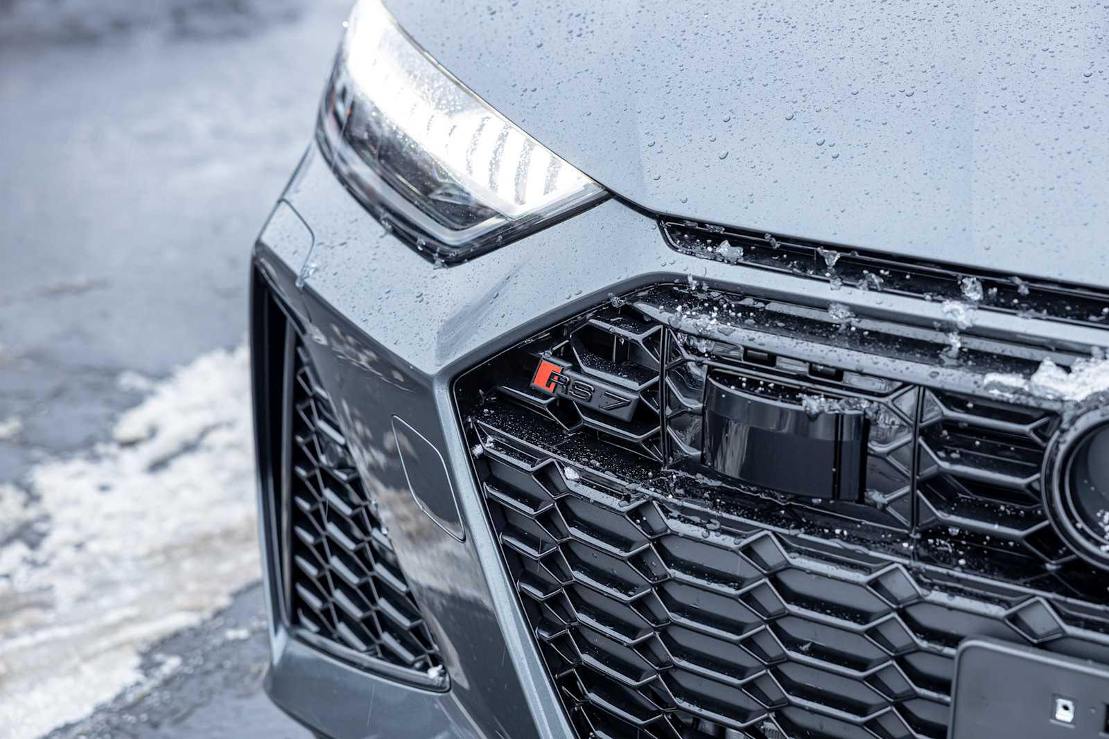 2026 Audi RS 7 Base - Photo 33