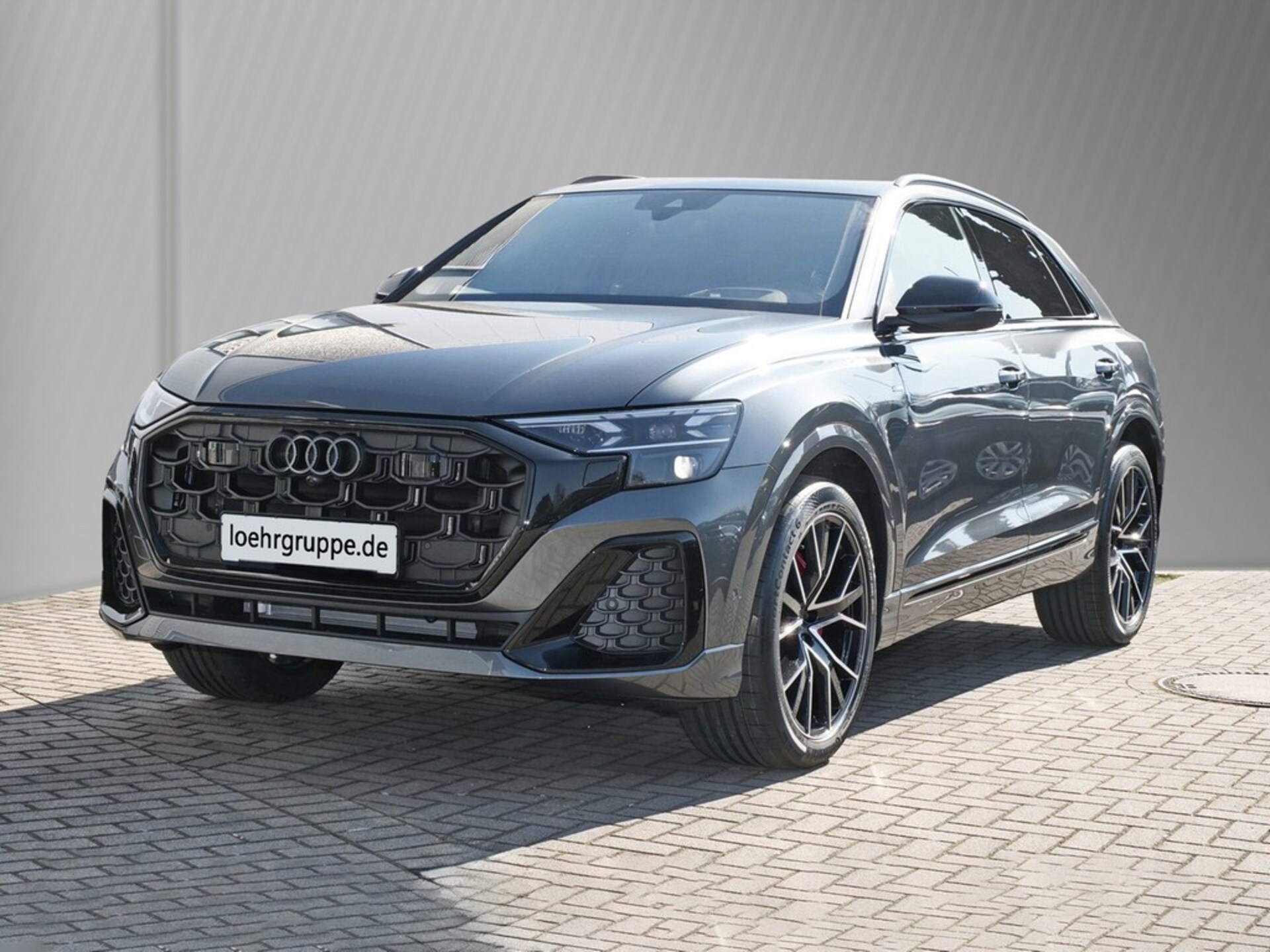 Audi Q8 SUV