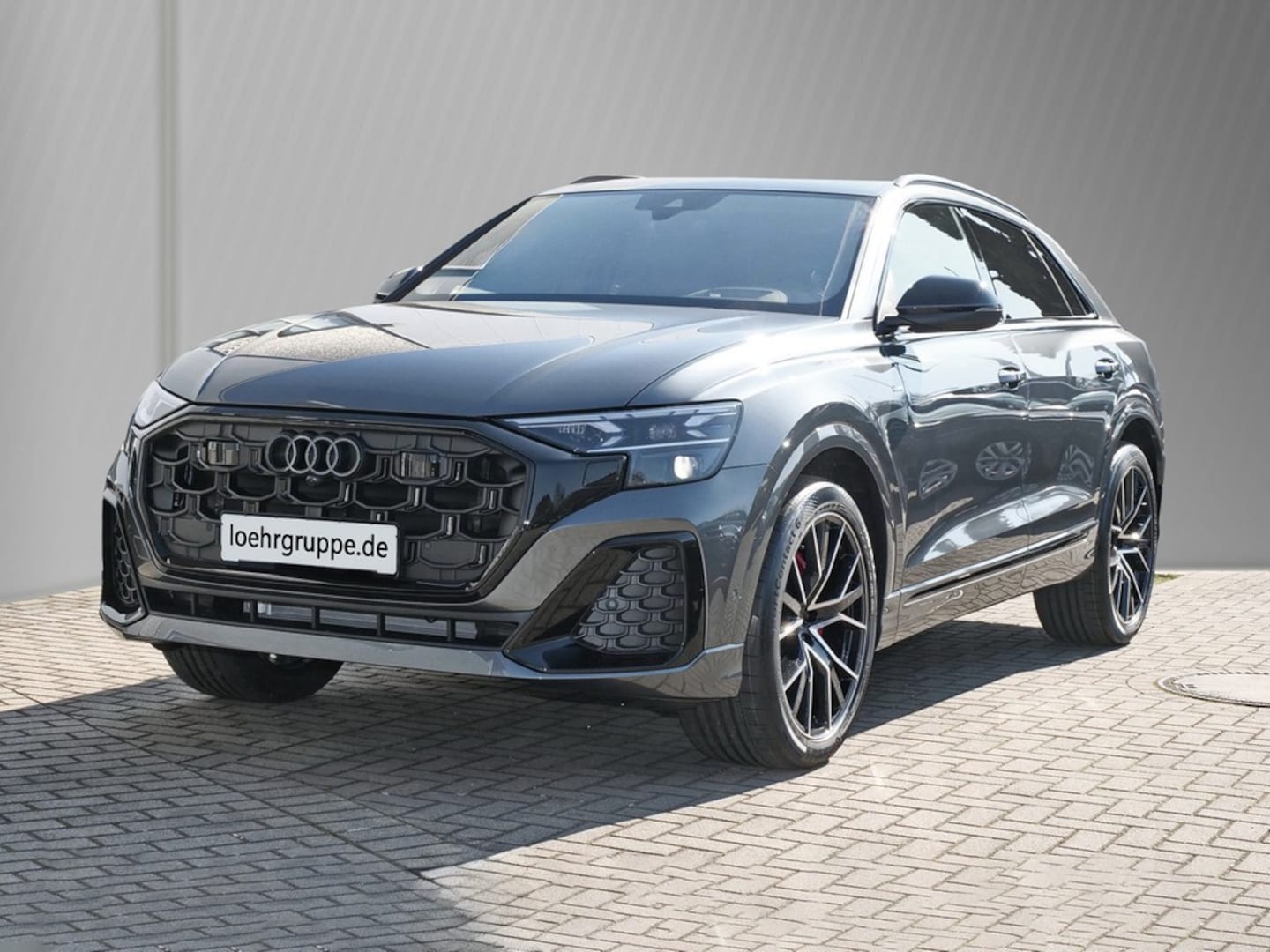 Bild über Audi Q8 SUV 50 TDI quattro tiptronic - für weitere Informationen kontaktieren Sie den Audi Partner